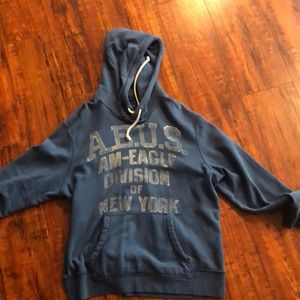 American eagle men’s hoodie